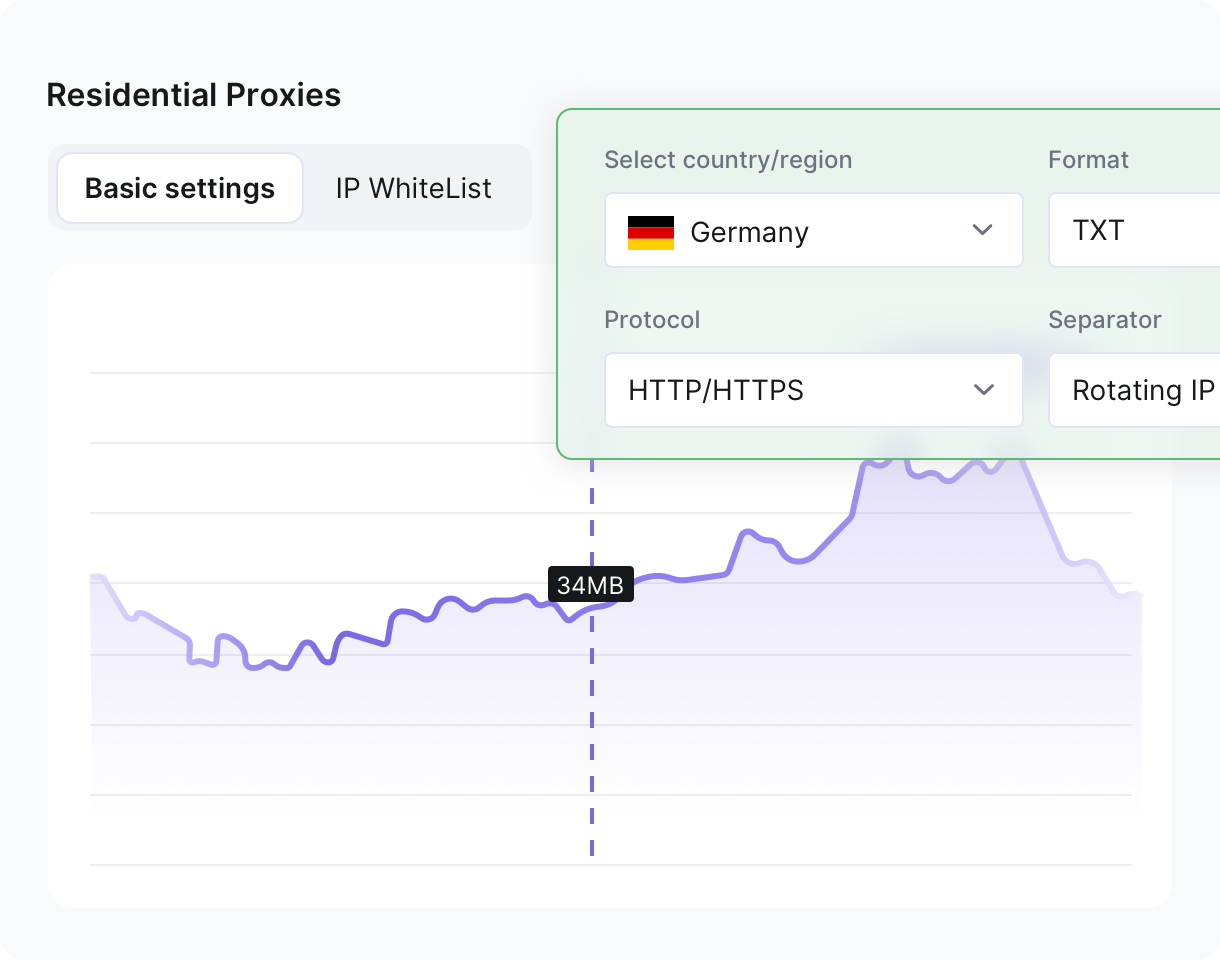 Configure your endpoint
